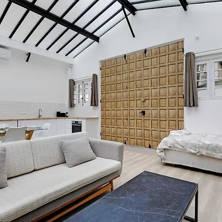 Magnificent Refurbished Loft In Next To Expo Porte De Versailles Apartamento