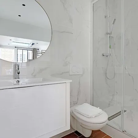Magnificent Refurbished Loft In Next To Expo Porte De Versailles Apartamento *
