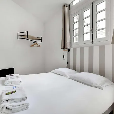 Magnificent Refurbished Loft In Next To Expo Porte De Versailles Apartamento